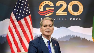 G20 finance chiefs gather in North Carolina with Iran sanctions and tariffs in focus