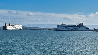 Britain-Ireland ferry travel is changing as passengers face new passport rules from September