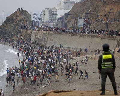 Morocco not to blame for Ceuta border breach, says Spanish PM