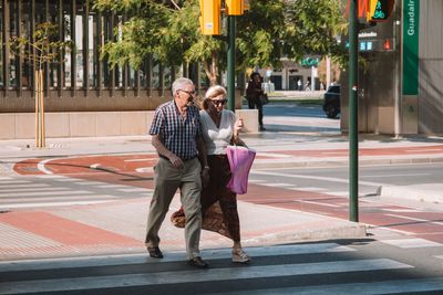 Older Pedestrians Are Injured at No Higher Rate Than Younger Ones but Die Far More Often