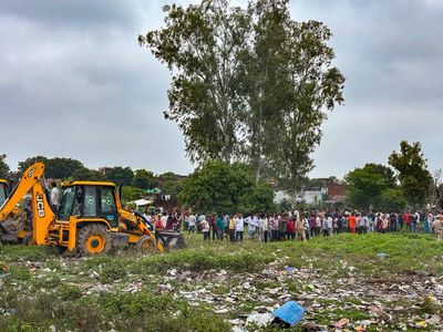 Firecracker factory blast in UP's Kaushambi leaves 24 injured, 15 feared trapped