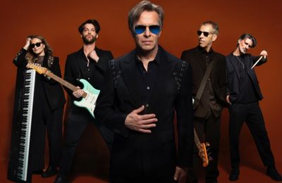 Johnny Hates Jazz’s Clark Datchler reveals veterans break down in tears over I Don’t Want to Be a Hero