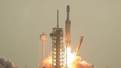 NASA launches Roman telescope to build biggest map of the universe yet