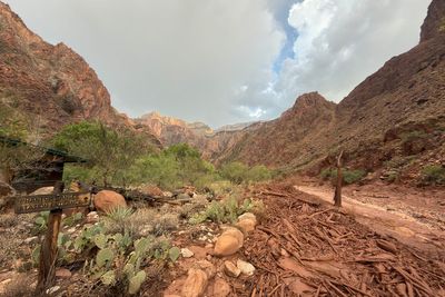 Grand Canyon braces for more storms after deadly flash flood, about 15 people still missing