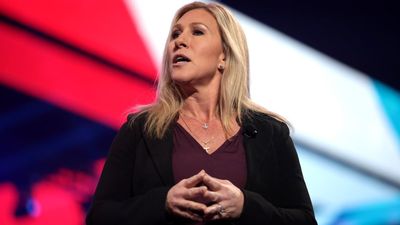 Marjorie Taylor Greene slams Trump for ‘demeaning women’ says, ‘I don’t think women are respected in the Republican Party’