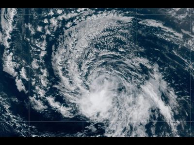 Where is Tropical Storm Karina now? Powerful 145 mph hurricane sparks concern for Mexico and Southern California