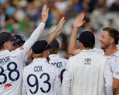 England ‘not going to ease off the gas’ with 3-0 Pakistan series sweep in sight