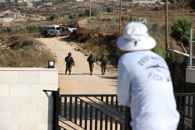 In a town in the heart of the US, Israeli settler violence in West Bank hits close to home