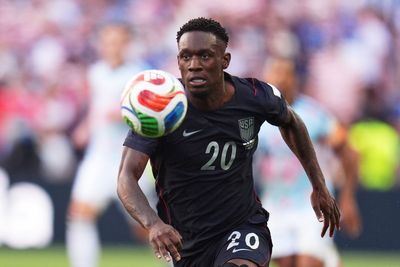 Everton in talks to sign World Cup star Balogun in attacking overhaul
