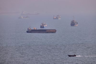 UAE intercepts incoming Iranian drone, and other news from the Middle East