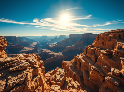 In 1869, Grand Canyon was named by legendary explorer Major John Wesley Powell, over 150 years later scientists are revealing details about when North America's iconic marvel landscape was created, disappearance of mystery lake