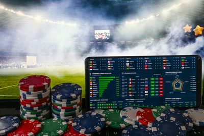 Sportsbooks Are Winning Gen Z's Investment Dollars. More Than Half Have Redirected Money Meant for Their Portfolios.
