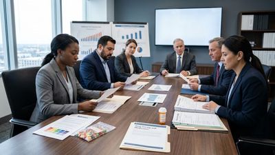 Deals on Drug Prices, Food Dyes, and Prior Authorization Rest on Promises with No Enforcement Behind Them