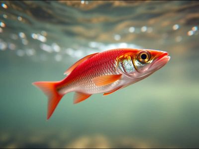 In 2014, Arizona used fish poison to clear an invasive fish from Virgin River after mechanical removal methods failed. Then the red shiner came back
