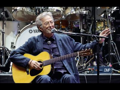Quote of the Day by Eric Clapton: “The healthiest thing for me to do in actual fact is the opposite of...” — a powerful life lesson from an inspiring quote on confronting pain, creative expression, emotional honesty, and personal growth, by the legendary Grammy-winning guitarist known for his iconic blues-rock compositions