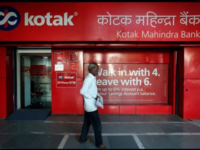Kotak Mahindra Bank recommends two internal candidates for CEO, sources say