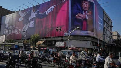 Exclusive: US naval blockade is paralysing daily life, Iranians tell Euronews