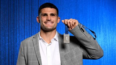 Cleary on brink of greatness with Brad Fittler Medal