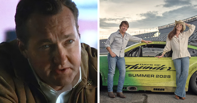 Bizarre Rant From ‘Days Of Thunder’ Star Urges Tom Cruise To Go Full MAGA In Sequel, Calls For Ex Nicole Kidman’s Return