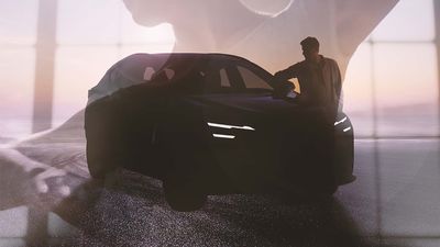 New Lexus NX Teased With Fresh Look, Massive Screen