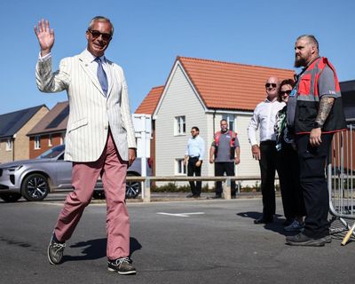 Can Reform UK recover from its summer horribilis?