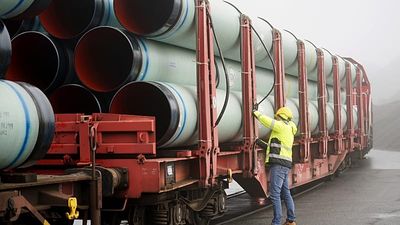 European gas prices spike above €70 amid renewed Middle East fighting