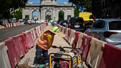 Spain records 5,232 heat-related deaths in 2026, the highest figure since 2015