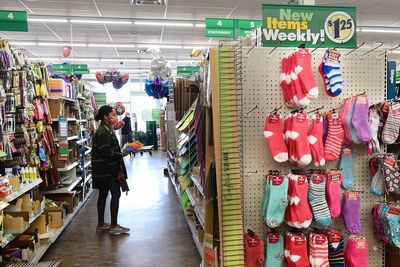 Dollar Tree opens 75 new stores as shoppers gravitate to discount chains