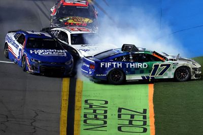 Winners and losers from a sensational NASCAR Cup race at Daytona