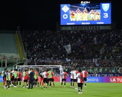 Fiorentina’s Serie A renaissance feels a way off after chastening centenary