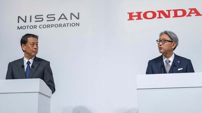 Honda And Nissan Sign Big Software Deal After Failed Merger