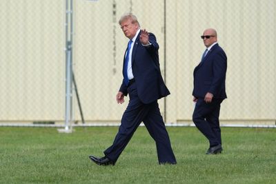 The Latest: Trump says Venezuela agreed to give US control of 65 billion barrels of oil reserves