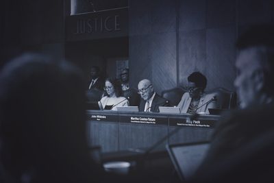 The Last Mayor of Houston