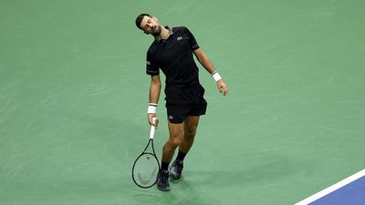 SI:AM | Novak Djokovic Bounced in First Round at U.S. Open