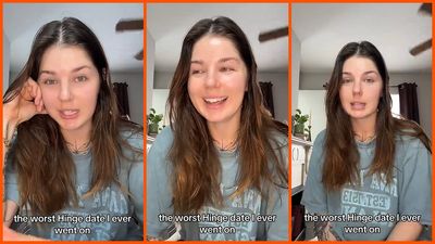 Woman goes on her first-ever Hinge date with a professional basketball player. Then he suddenly asks if she ‘give head’: ‘my worst date’
