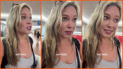 Woman says she paid $800 for a Basic Economy ticket, but Delta still barred her AmEx Platinum card from Sky Club access: ‘It’s just not right’