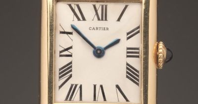 Time to find out how much your watches are worth with Antiques Roadshow's Ben Wright