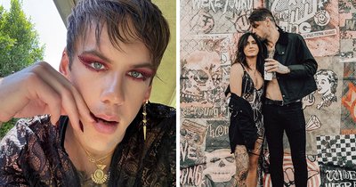 Rock Star Emerges Unrecognizable After Coming Out As Gay Despite 14-Year Marriage