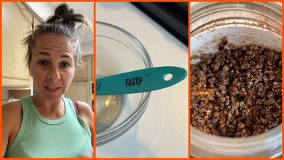 Woman buys jar of chili powder from Aldi then notices something moving inside: ‘This is the third time that this has happened’