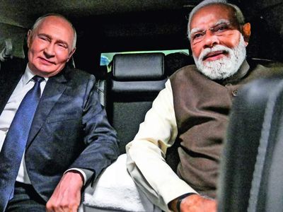 ‘Every day of war sets humanity back’: PM Modi urges Russia’s Putin to end hostilities