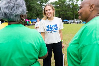 A pediatrician is running for Senate. Can doctors change the political debate over health and science?