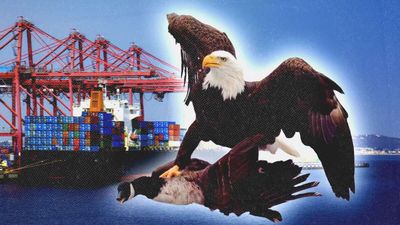 Trump's Trade War With Canada Is Costly, Absurd, and Unfunny