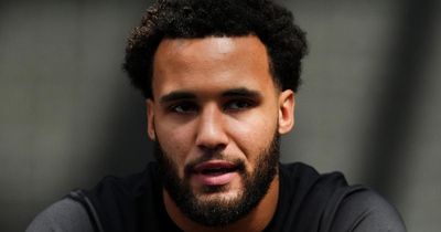 Frank Warren insists Moses Itauma will learn from heavyweight title loss