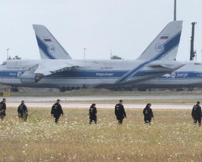 Germany poised to identify suspect in Leipzig drone attack on Ukrainian plane