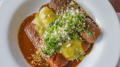 Two New Mexico cousins argued over whose enchiladas had hotter chile. It turned into a fistfight and allegedly ended with a fatal shooting