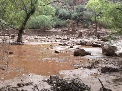 Grand Canyon flood: Warnings issued for Arizona, Utah and Colorado as flash flood leaves 1 dead, 15 missing