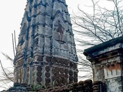 Over 100-year-old temple demolished in Pakistan's Punjab province