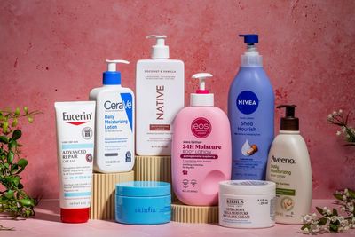 The 10 best body lotions in the US, for every type of skin