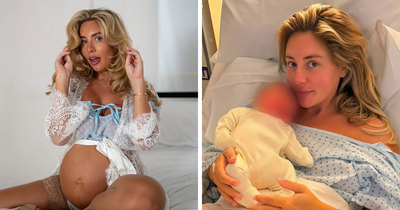 After A Scandalous Pregnancy, Bonnie Blue Gives Birth In The Same Hospital Wing As Kate Middleton