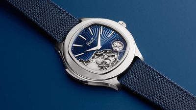 Piaget’s new Polo watch features the world’s thinnest minute repeater – and only five have been made